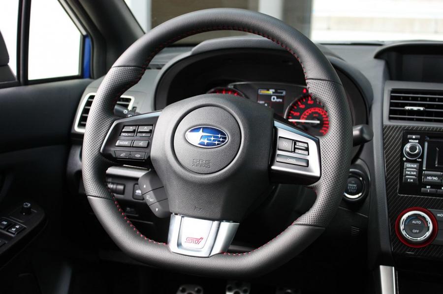  Subaru WRX STI 2014 года  (фото 73 из 93)